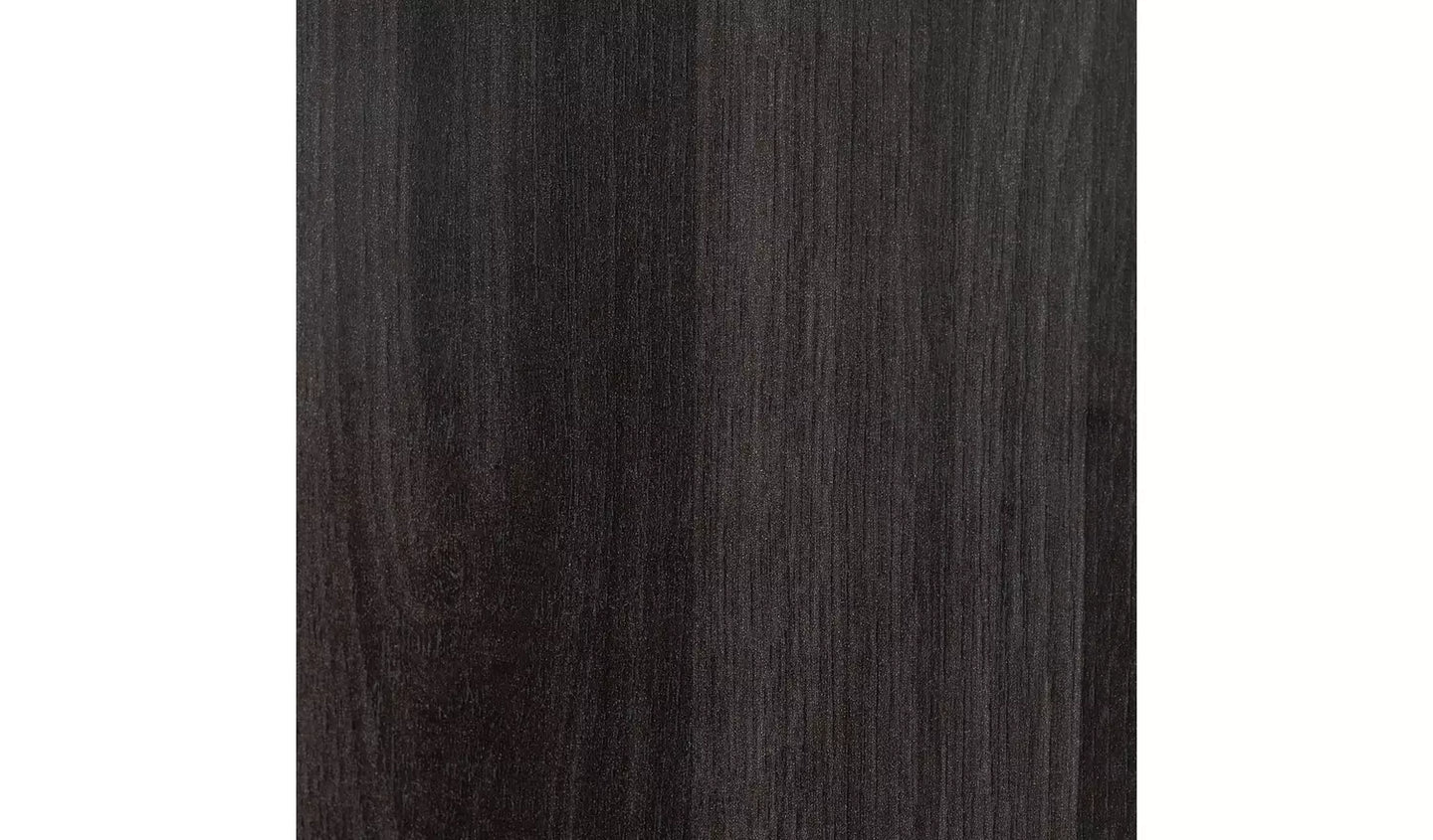 Habitat Atlas 2 Door Wardrobe - Black & Brown